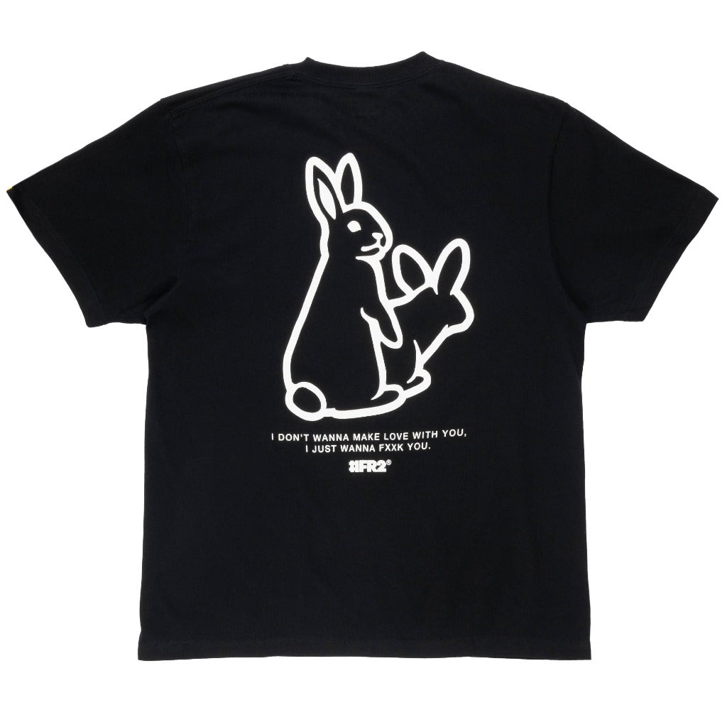 FR2 | OG Logo Tee Black