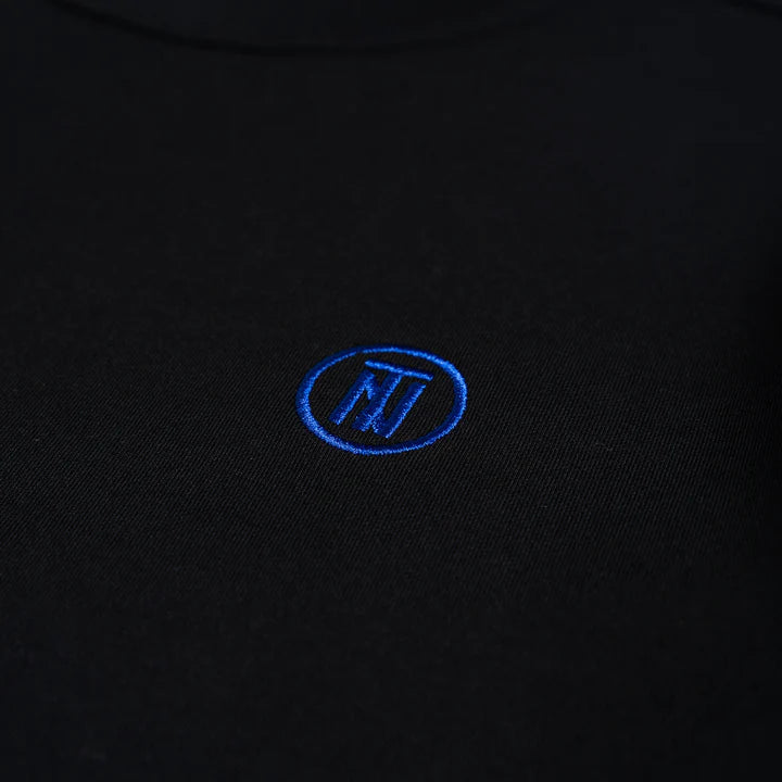 TNTCO | Twin Prime Pocket Tee Black