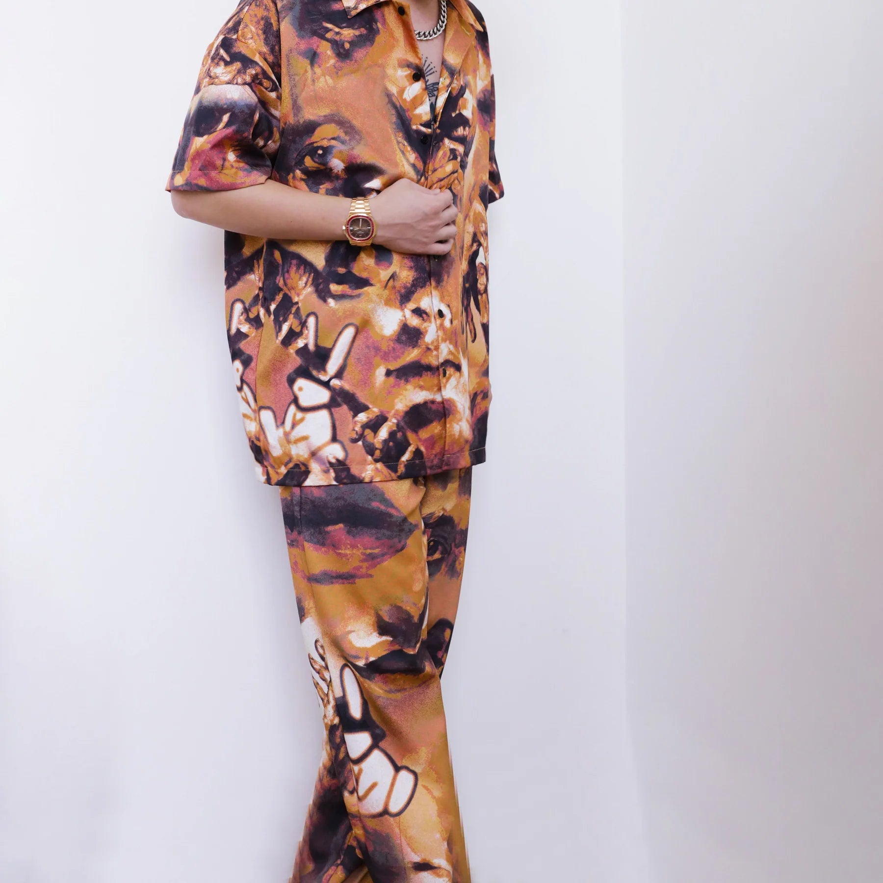 EK | Camo Pants