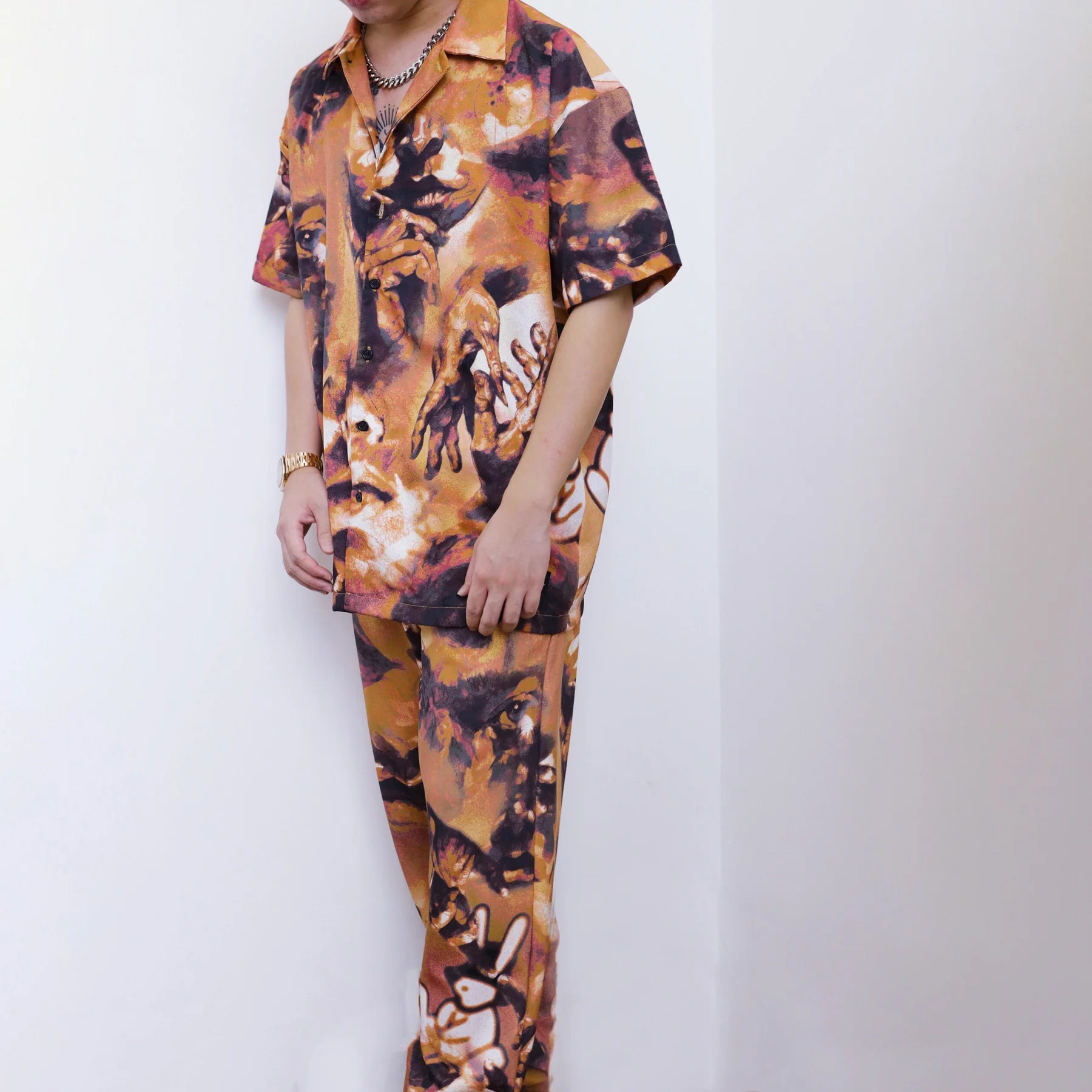 EK | Camo Shirt