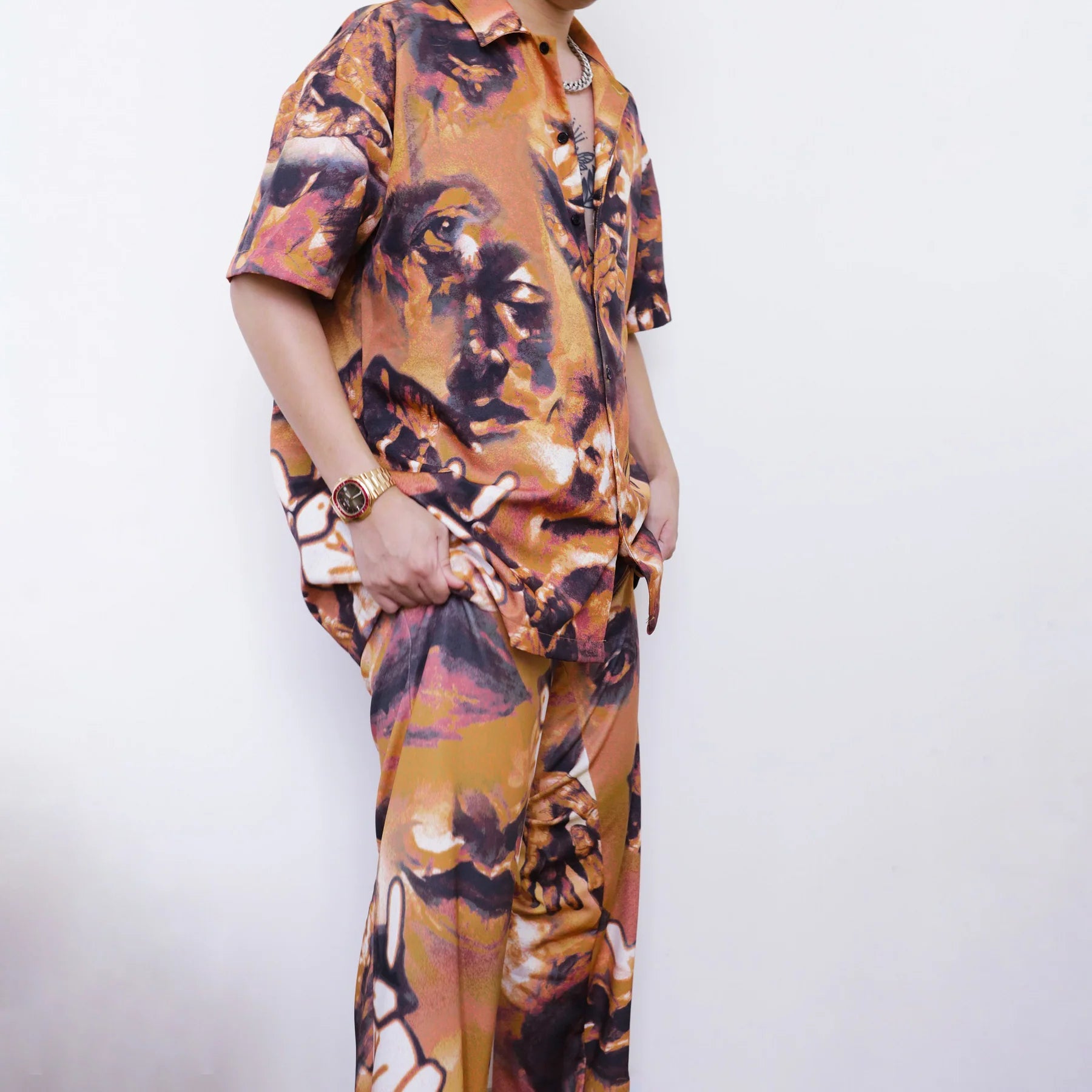 EK | Camo Shirt