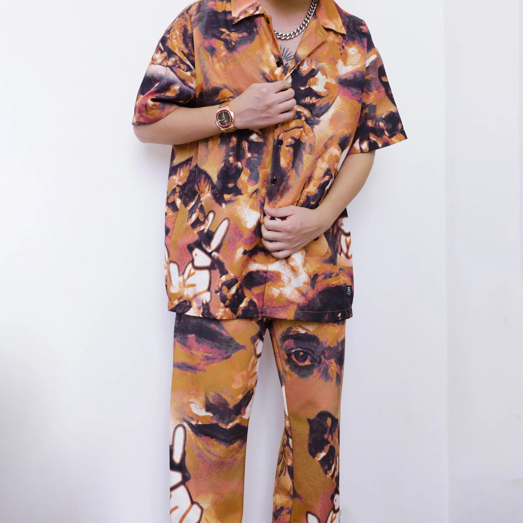 EK | Camo Pants