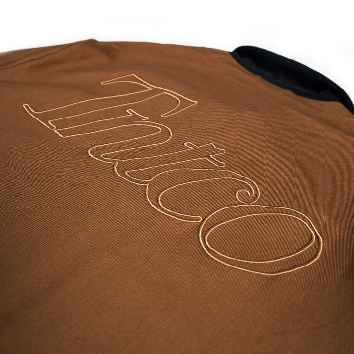TNTCO | Ele Coach Jacket Brown