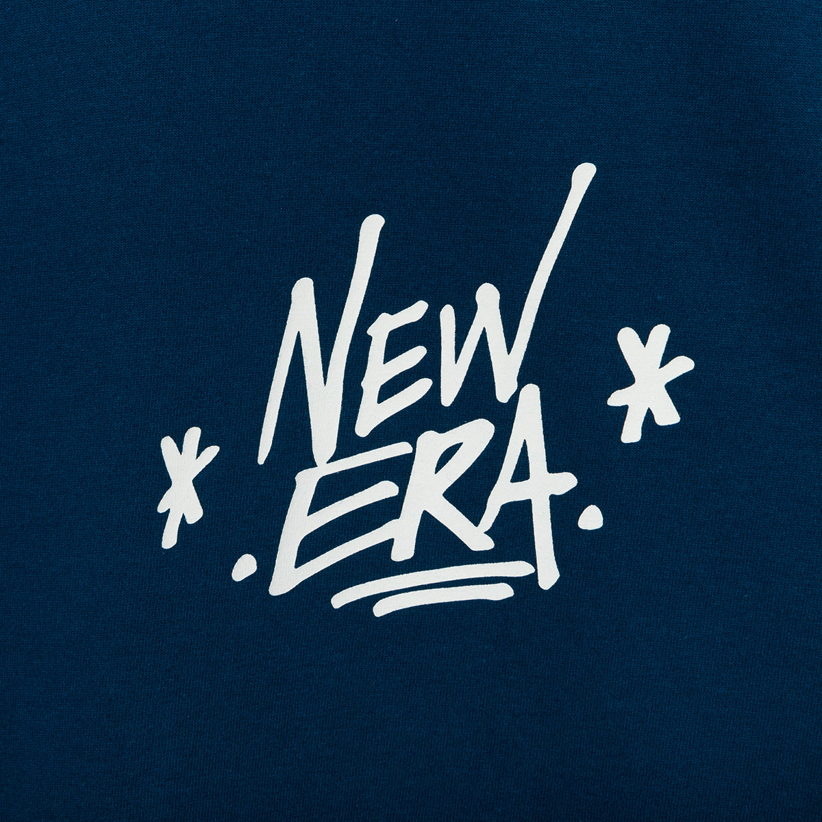 New Era | 13546432 Graffiti Tee Blue