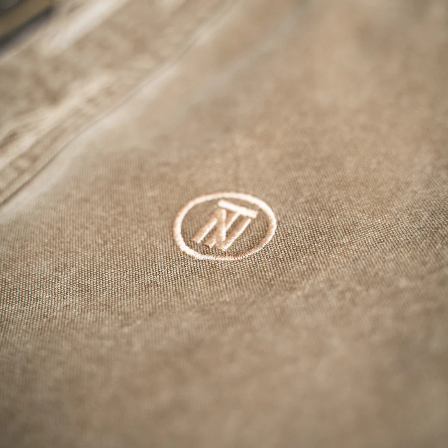 TNTCO x TCC x Chaigo Recoil Yukata Brown