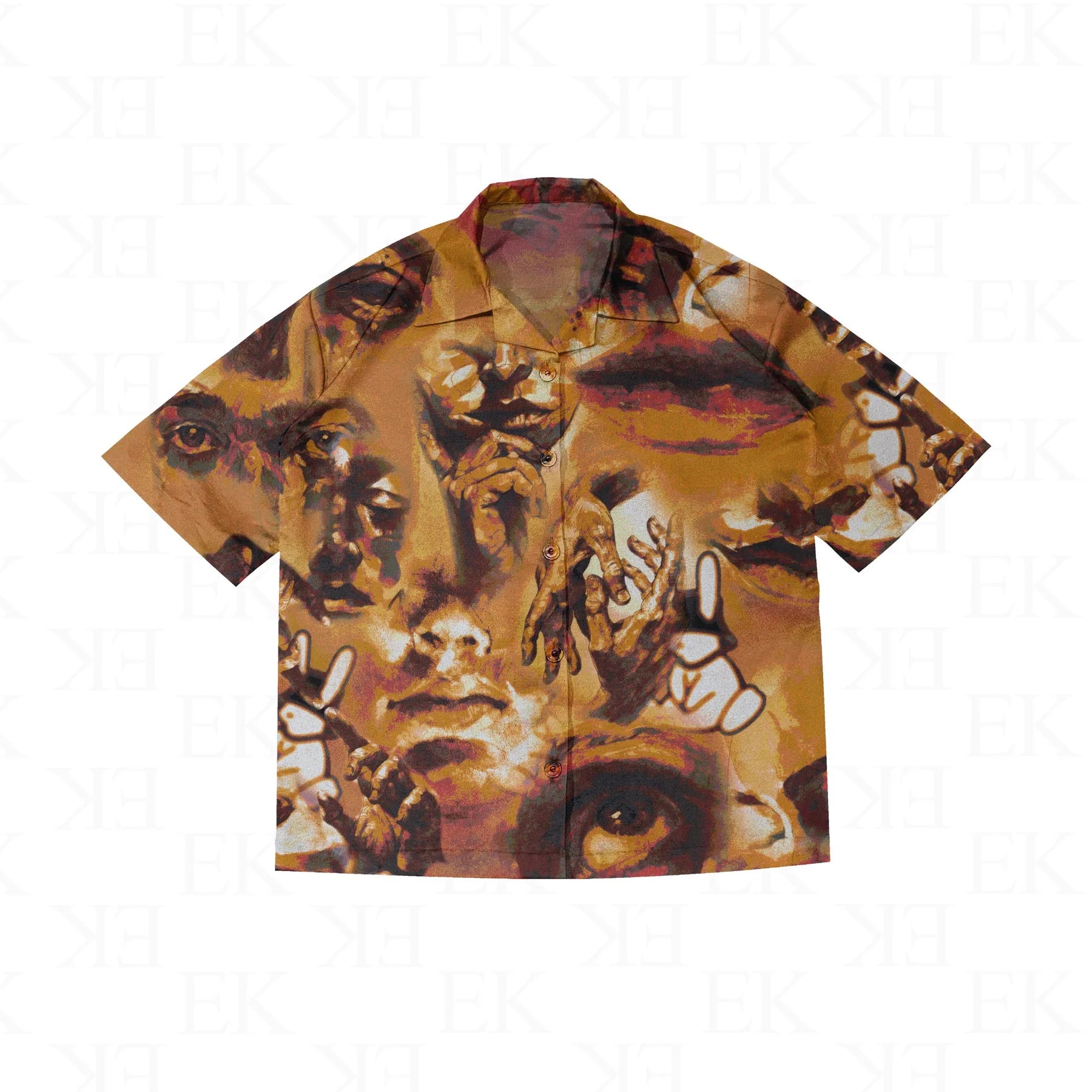 EK | Camo Shirt