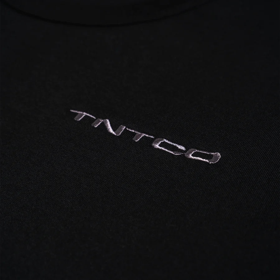 TNTCO | PCP-01 Oversized Pocket Tee Black