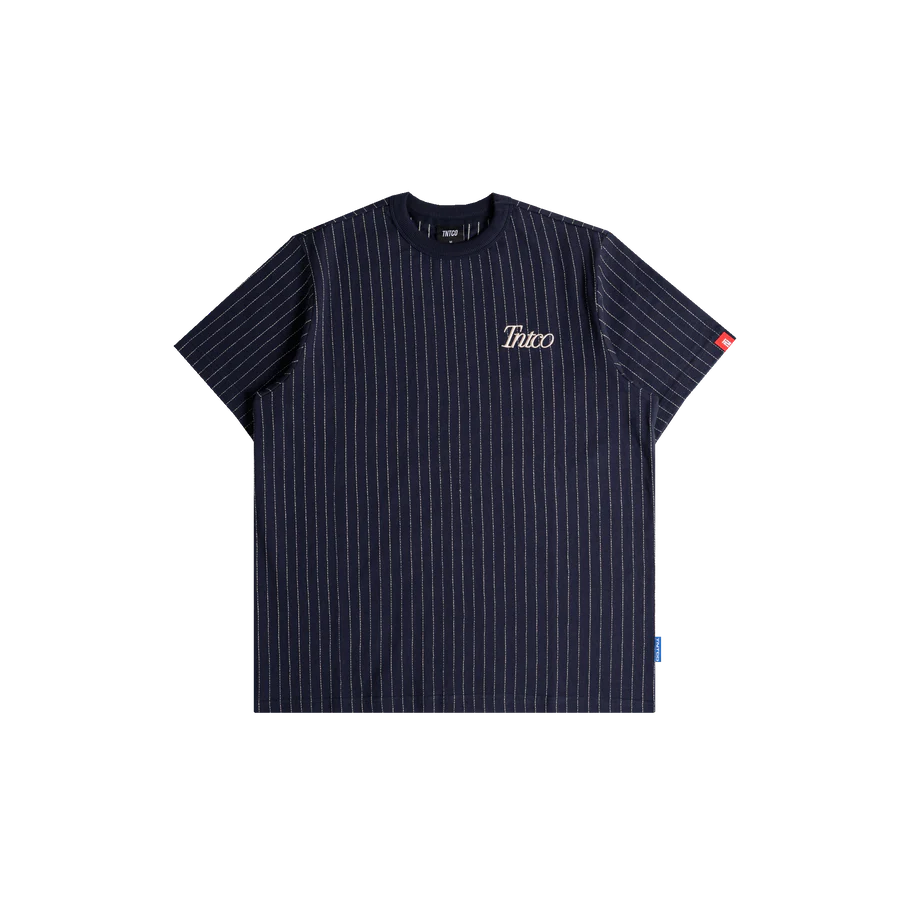 TNTCO | Essential Stitched Tee Navy
