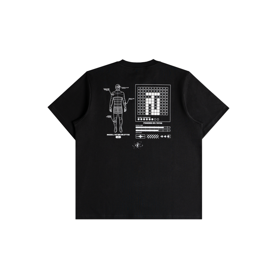 TNTCO | Danger Fest Tee Black