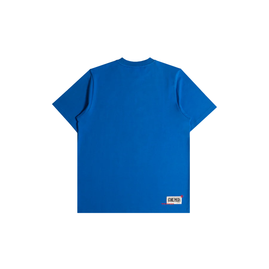 TNTCO x OnePiece Nami Tee Royal Blue !