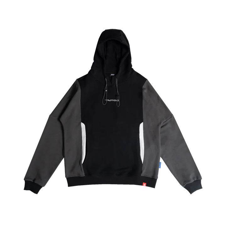 TNTCO | Vital Hoodie Black