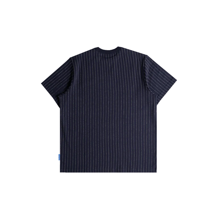 TNTCO | Essential Stitched Tee Navy