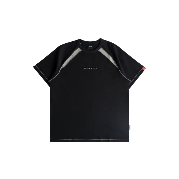 TNTCO | Vital Tee Black