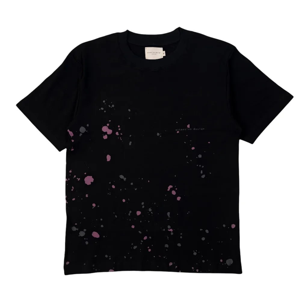 Paint Splatter Tee