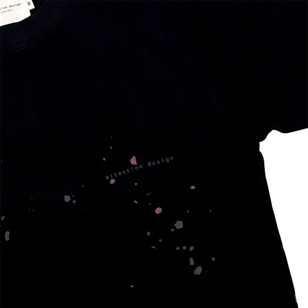 Paint Splatter Tee