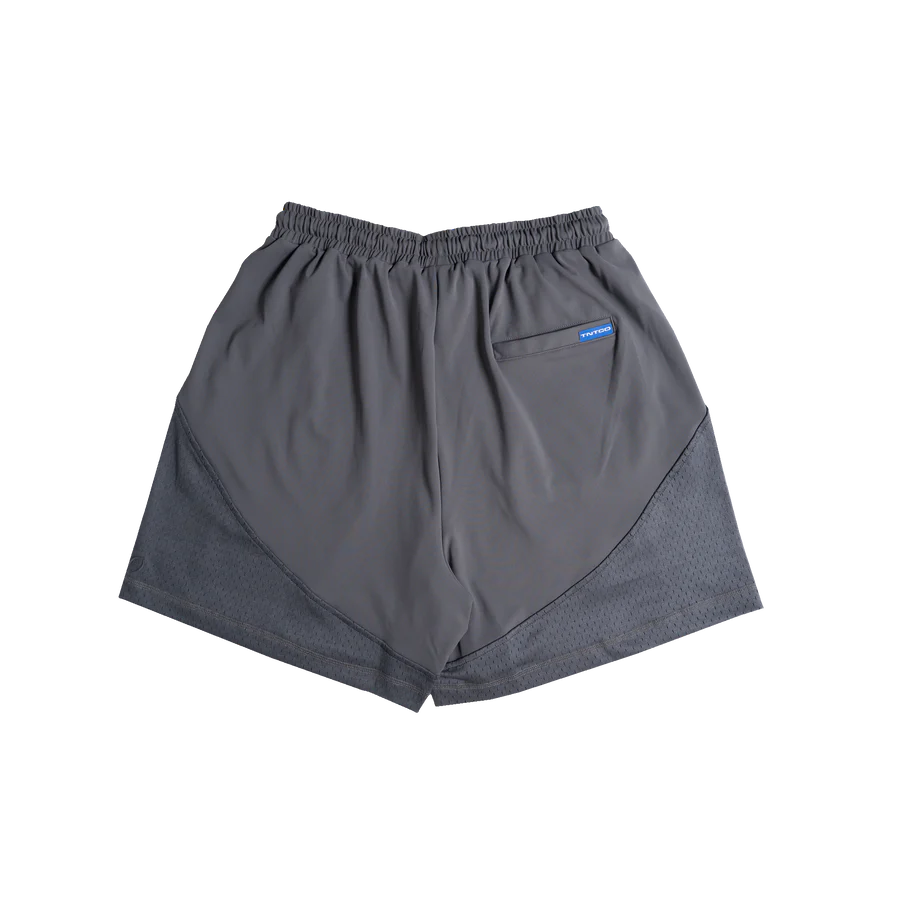 TNTCO | Vital Shorts Dark Grey/Grey