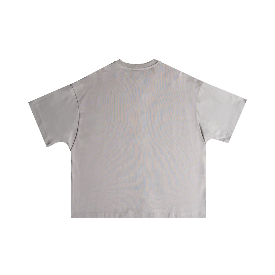 TNTCO x RELX Smooth Mode Tee Grey