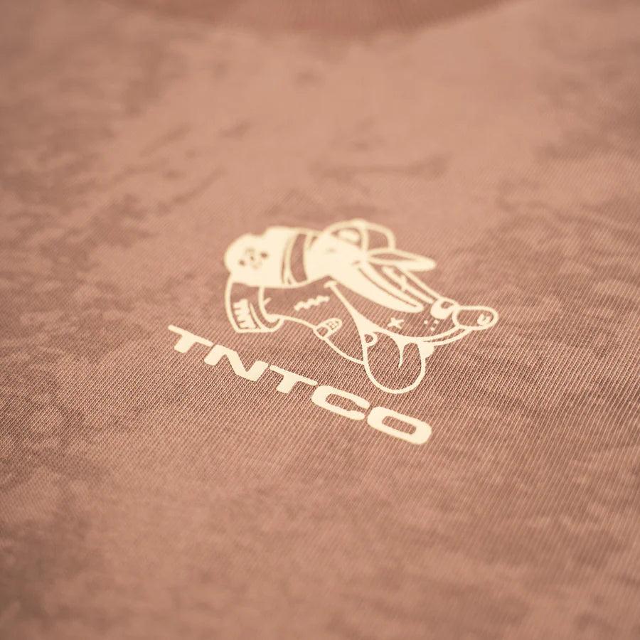 TNTCO x TCC x Chaigo Decade Camo Tee Brown