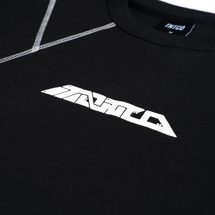 TNTCO | Adex Tee Black