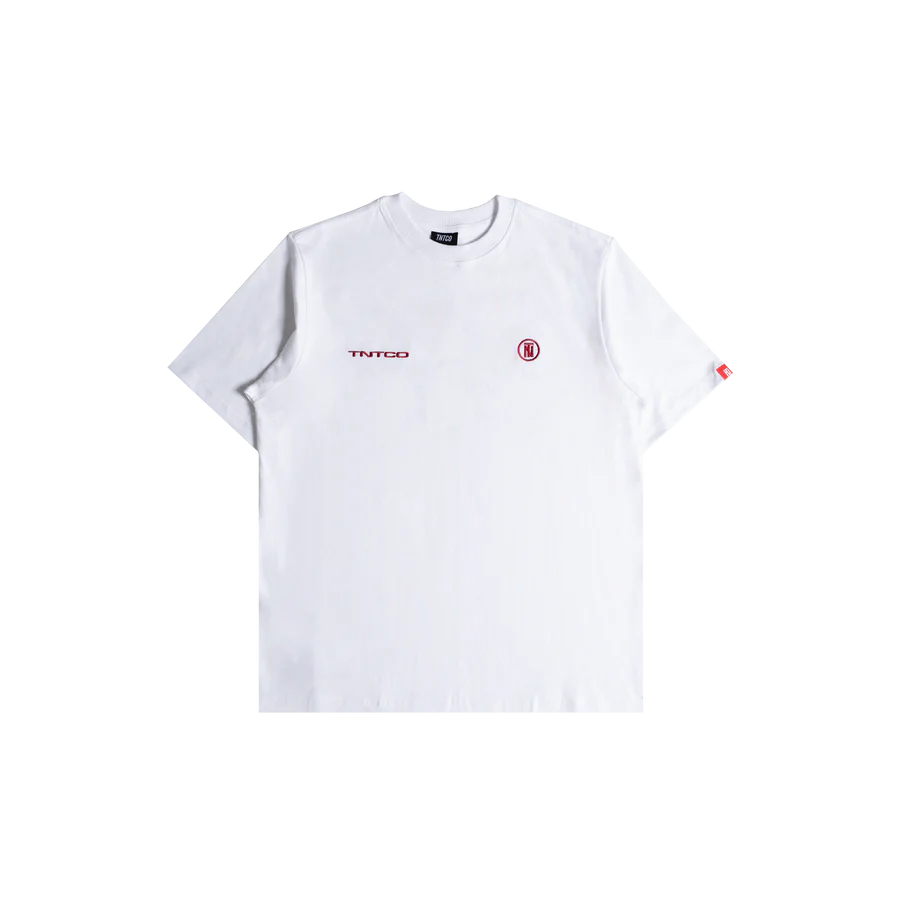 TNTCO x OnePiece Warrior Luffy Tee White