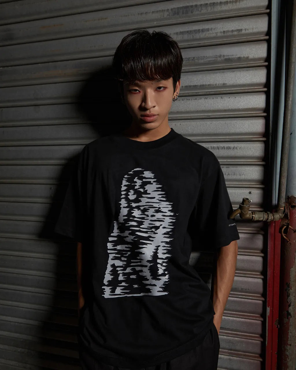 Mutant Tee Black