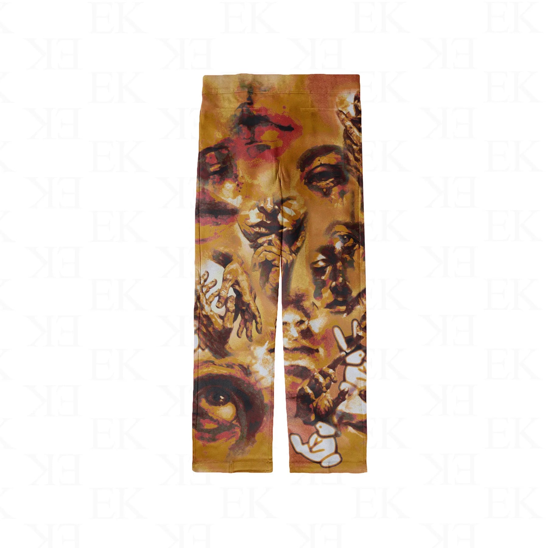 EK | Camo Pants