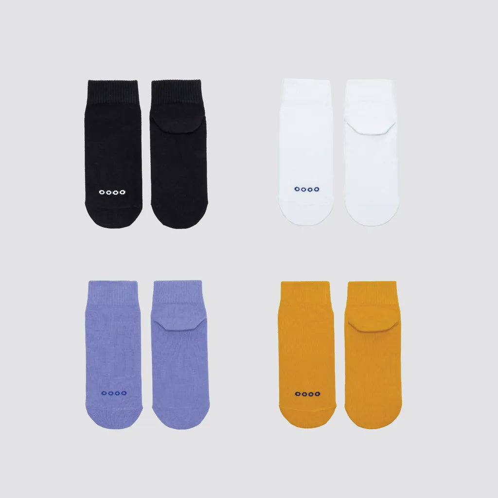 Basic Low Socks