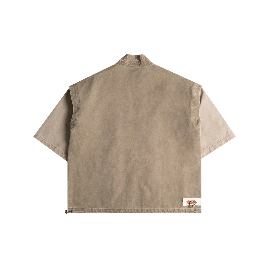 TNTCO x TCC x Chaigo Recoil Yukata Brown