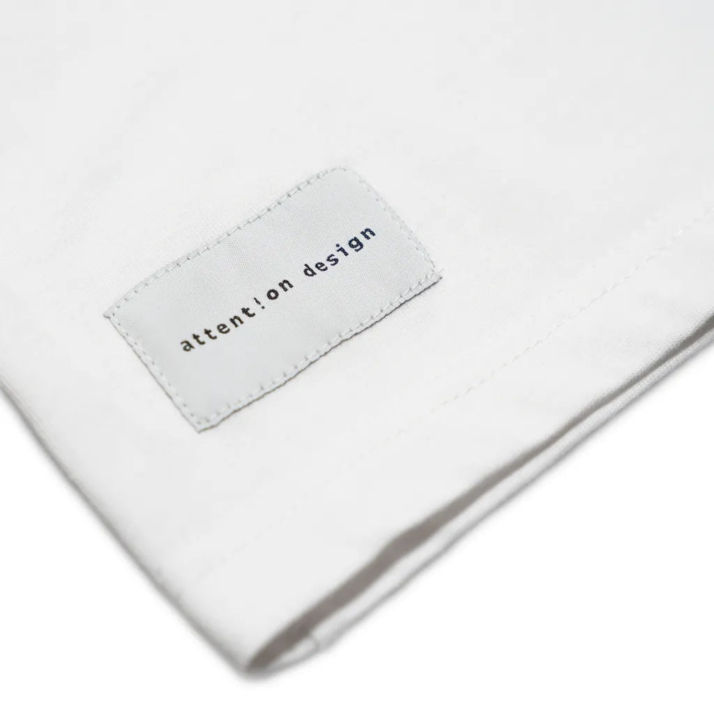 Body Mind Soul Tee White