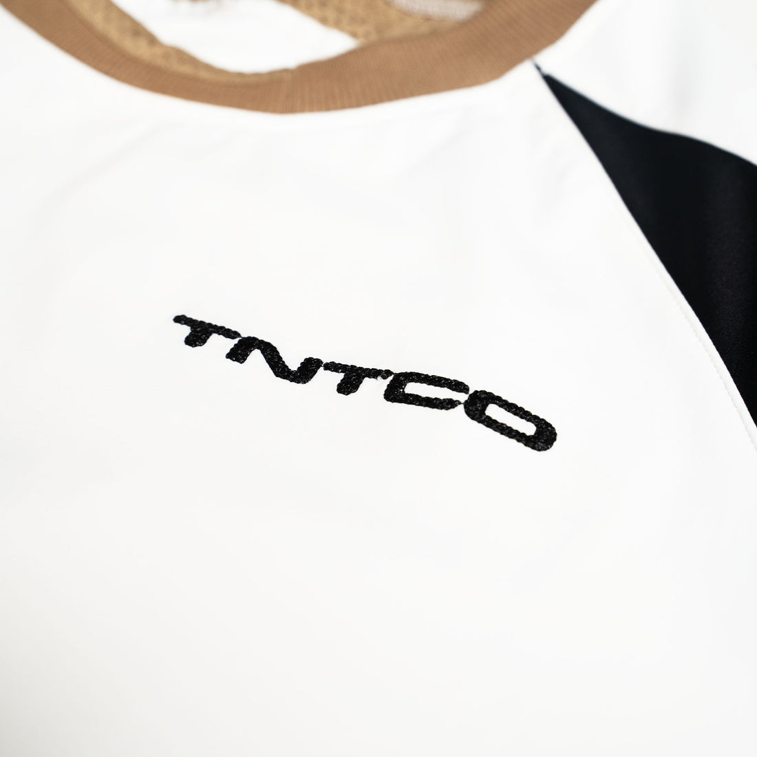 TNTCO | Timber Tee Black/White/Brown