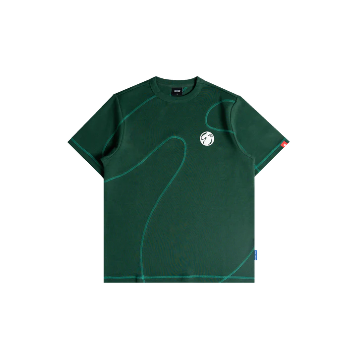 TNTCO | Adapt Tee Dark Green