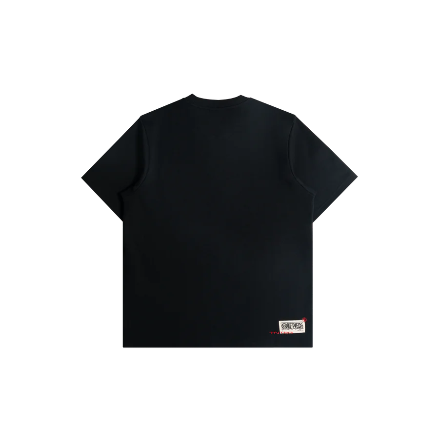 TNTCO x OnePiece Wano Luffy Tee Black