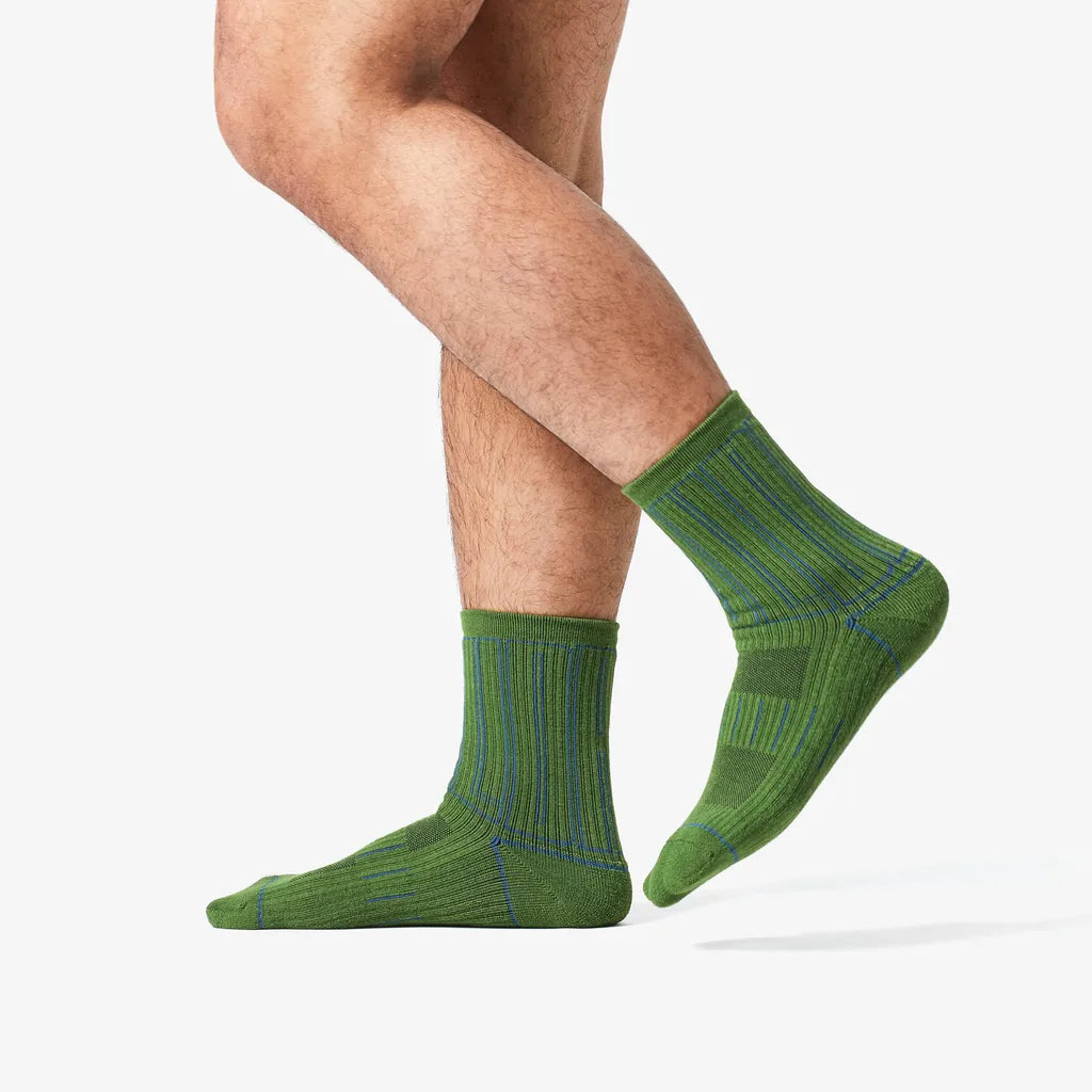 Holiday Crew Socks