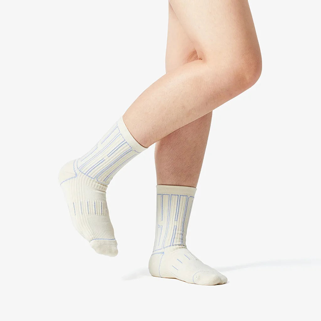 GP | Holiday Crew Socks