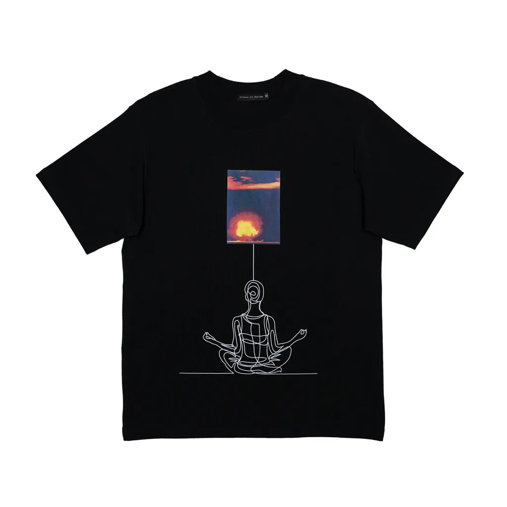 Meditation Graphic Tee