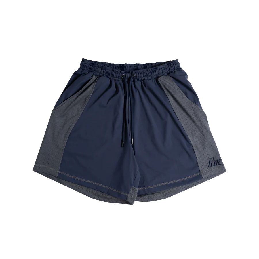 TNTCO | Vital Shorts Navy/Grey