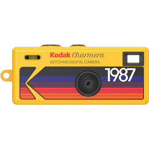 Kodak CHARMERA Keychain Mini Digital Camera Collectable Blind Box x6 (1 BIG BOX)