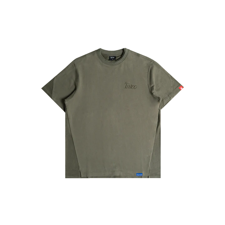 TNTCO | Ele Tee Dark Green