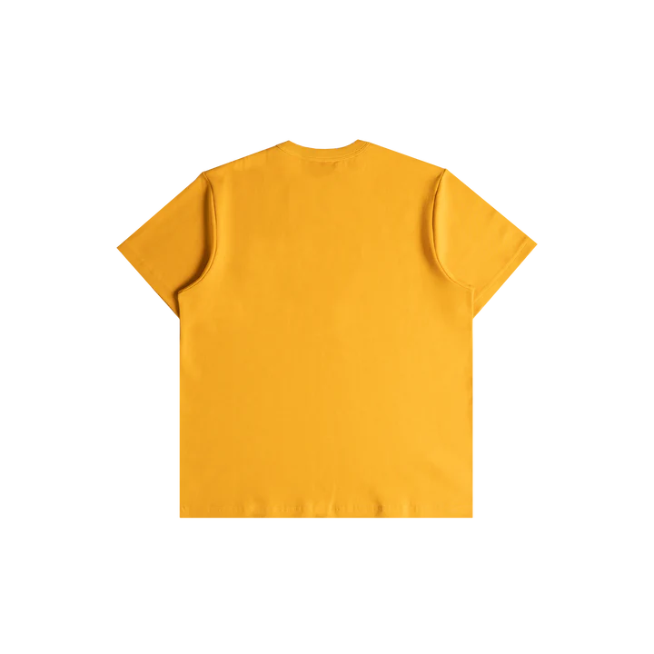 TNTCO | Prime Pocket Tee Orange