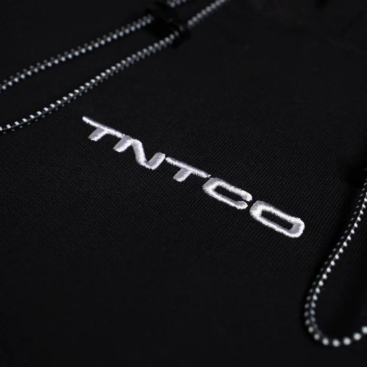 TNTCO | Vital Hoodie Black