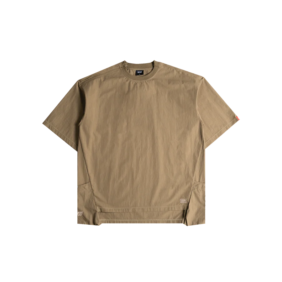 TNTCO x TCC x Chaigo Recoil Tee Brown