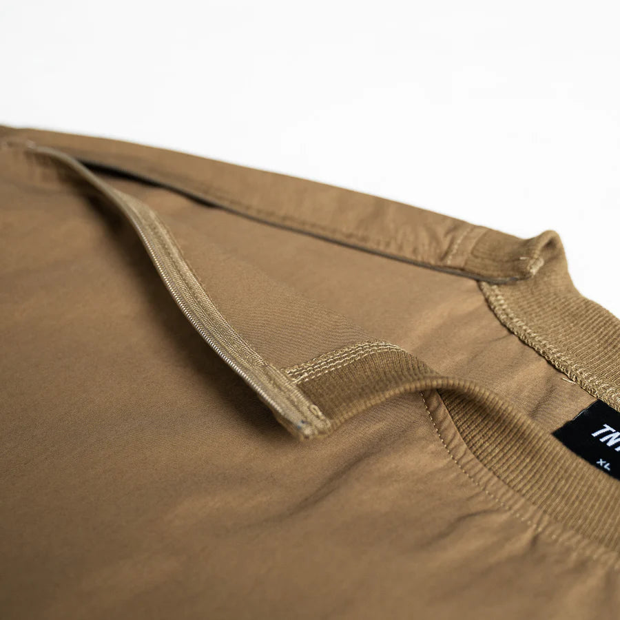 TNTCO x TCC x Chaigo Recoil Tee Brown