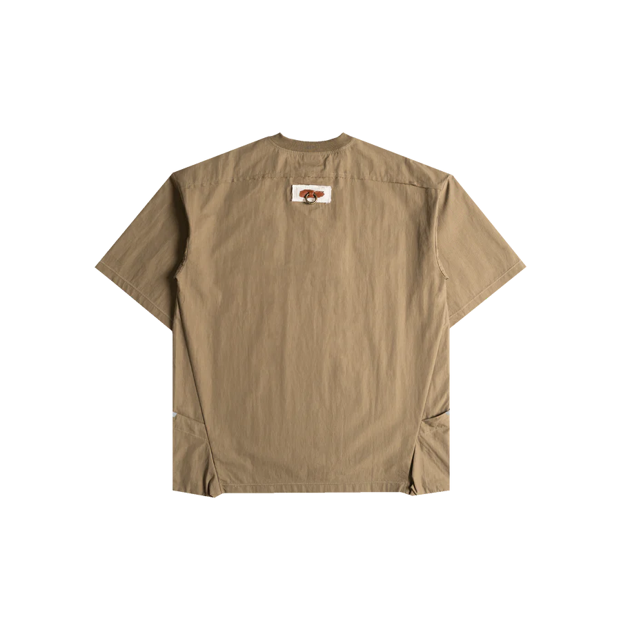 TNTCO x TCC x Chaigo Recoil Tee Brown