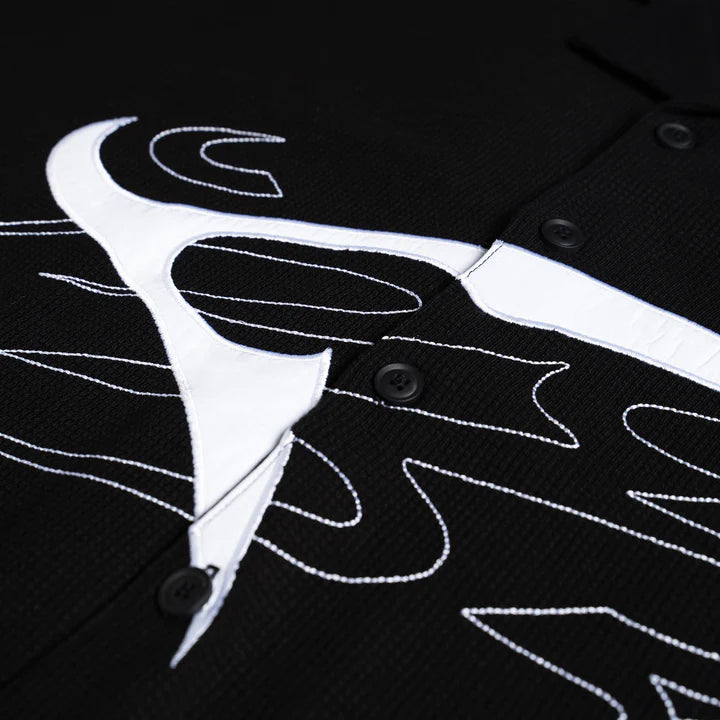 TNTCO | Apex Shirt Black