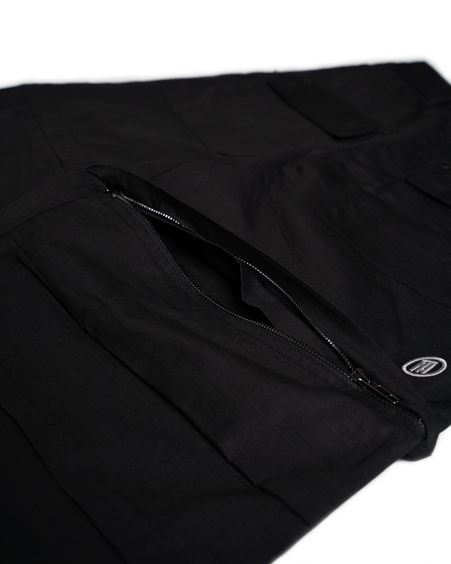 TNTCO | DYS Pocket Pants Black