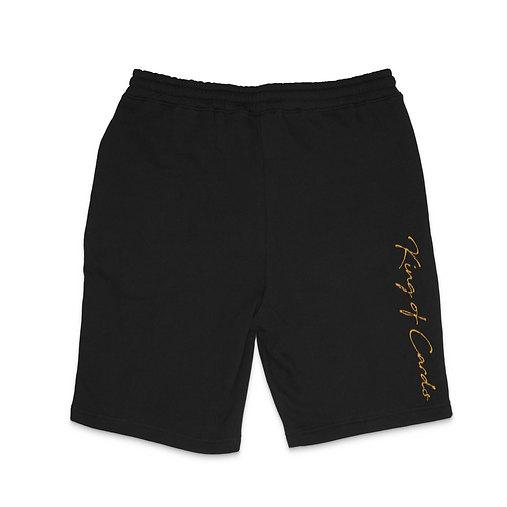 KZ | Pixel Shorts Black