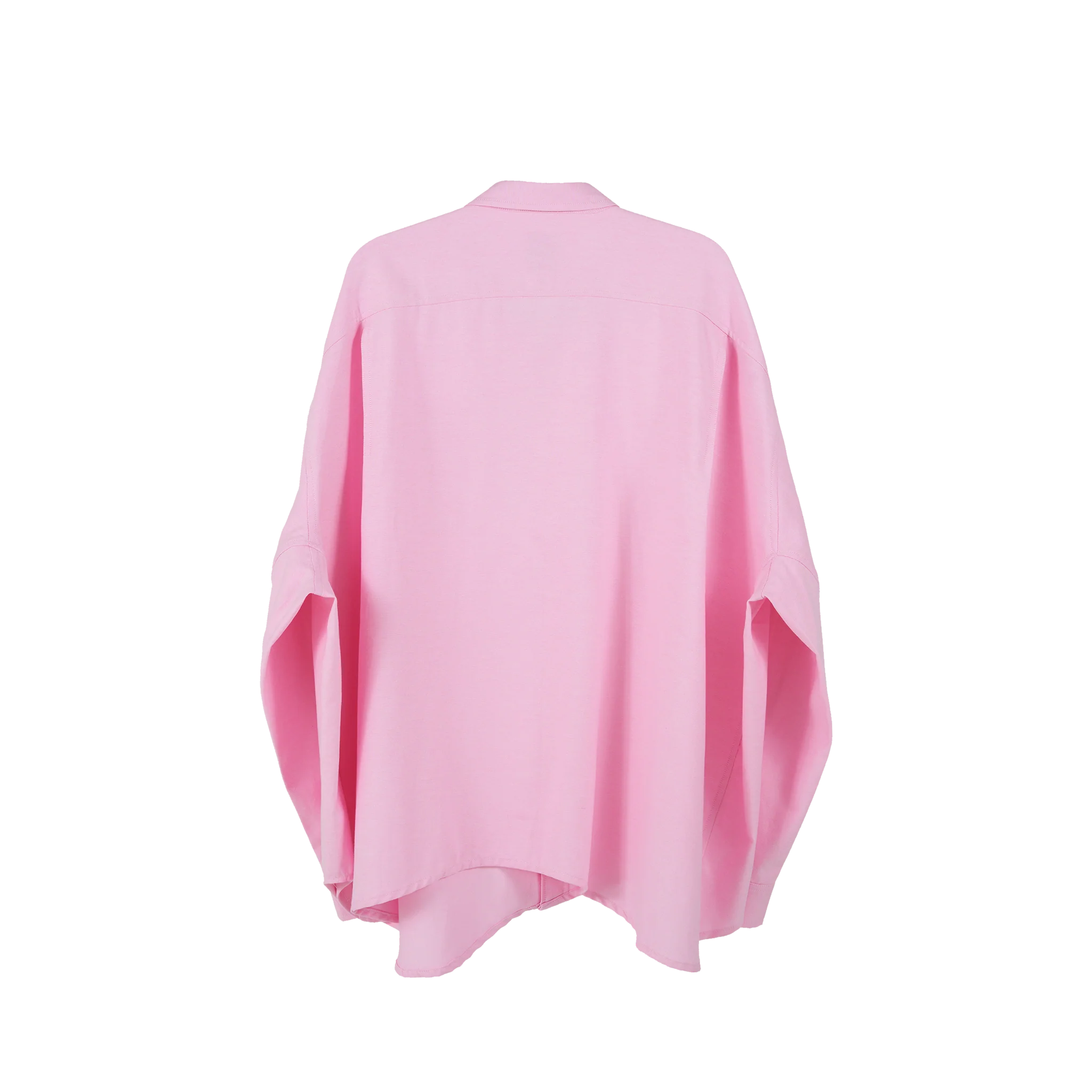 Against Lab | abp. Big Bro Shirt Pink