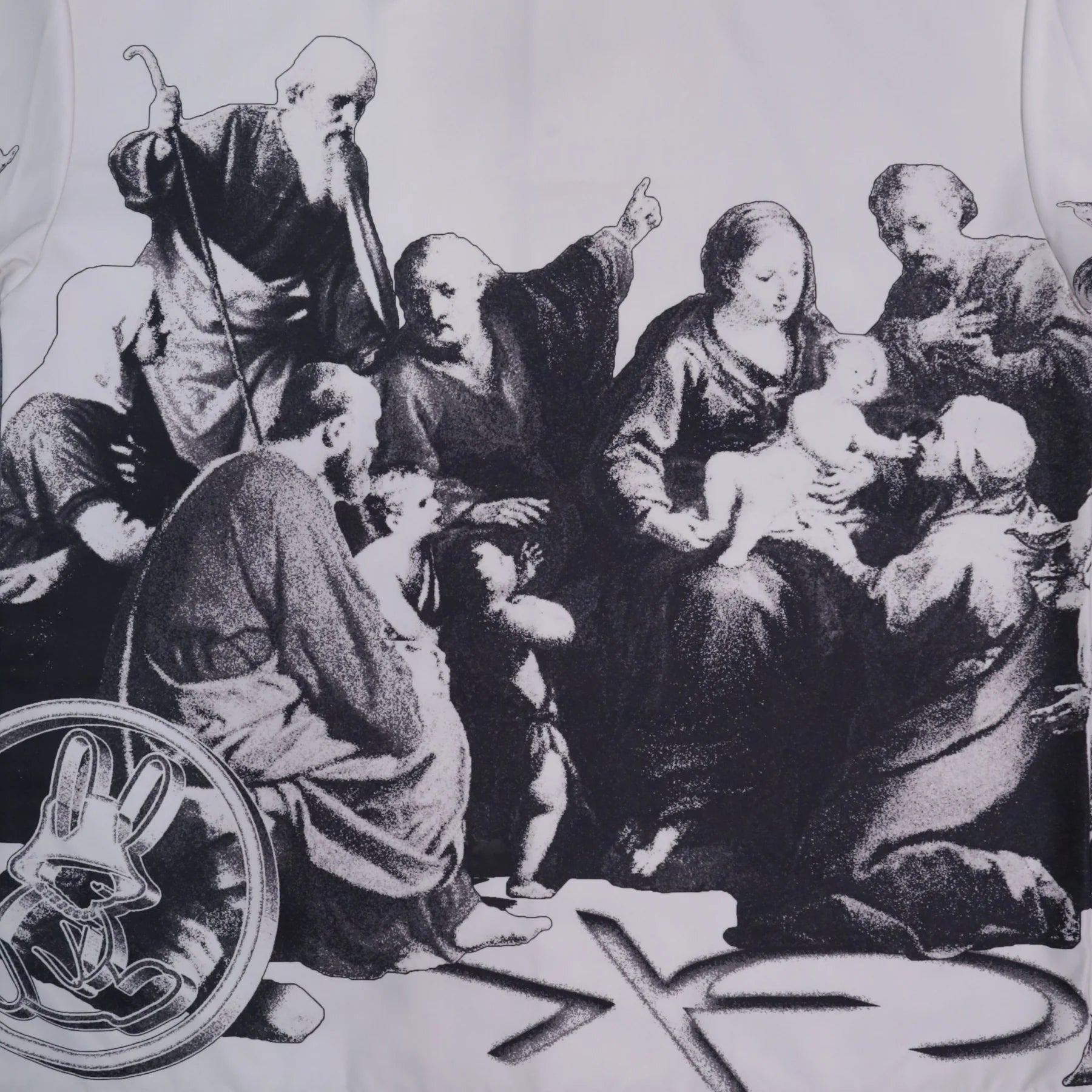 EK | Creator L/S Shirt White