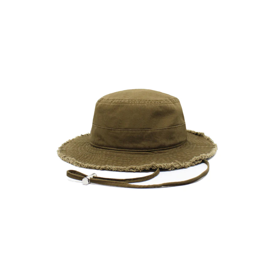 TNTCO x TCC x Chaigo Buckle Fit Brown