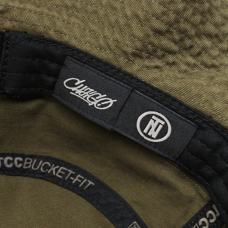 TNTCO x TCC x Chaigo Buckle Fit Brown